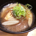 ふたごママちゃん's cooksnap of when they made ✿厚揚げとごぼうの味噌汁✿.