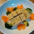 norigen116's cooksnap of when they made わんこのケーキ☆スチーマーで簡単！.