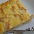 Cookingmam's cooksnap of when they made もちっ☆りんご入りヨーグルトケーキ.