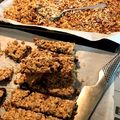せっくん's cooksnap of when they made オートミール Bar.