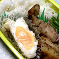 ちゃあ☆ちゃ's cooksnap of when they made 超簡単！絶品☆油揚げの卵巾着♪.