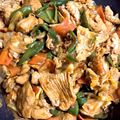 ぴょんたん♫'s cooksnap of when they made 節約・回鍋肉♪むね肉でもできるやん！.