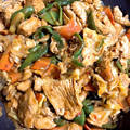 ぴょんたん♫'s cooksnap of when they made 節約・回鍋肉♪むね肉でもできるやん！.