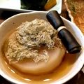 ばたみそーぱん☆'s cooksnap of when they made ✳︎とろろ昆布でほっこり大根✳︎.