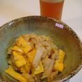 るちあママ's cooksnap of when they made 白菜のおひたし＋薄焼きたまご.