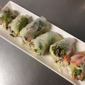 まほる！'s cooksnap of when they made アボカド＆エビの生春巻き♪.