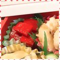 nakamucchi's cooksnap of when they made レンジで簡単☆パプリカの胡麻和え。.
