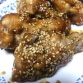 ♪あいみさん♪'s cooksnap of when they made 皆が好きな味♡手羽元の甘辛だれ唐揚げ.