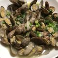 lapides's cooksnap of when they made あさりバター酒蒸し.