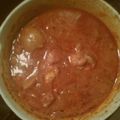 inLondon's cooksnap of when they made ⅲ大人のチキンカレー.