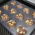 ☆ありか358☆'s cooksnap of when they made 簡単！おからパウダー☆胡桃ガトーショコラ.