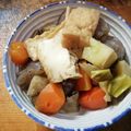 尚人パパ's cooksnap of when they made 根菜でヘルシー＊こんにゃくと油揚の煮物.