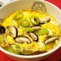 ♡礼♡'s cooksnap of when they made *:あんかけうどん：＊.