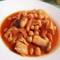 峰みいら's cooksnap of when they made 鶏もも肉と大豆のトマト煮込み.