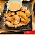ななみんさん's cooksnap of when they made 冷めても柔らか～鶏マヨ.