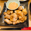 ななみんさん's cooksnap of when they made 冷めても柔らか～鶏マヨ.
