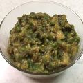あさりな's cooksnap of when they made ふきのとう味噌(ふき味噌)☆春の味を満喫.