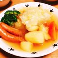 A2ME♡MaM's cooksnap of when they made 簡単！土鍋deポトフ.
