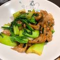 yoyoよーよー's cooksnap of when they made 簡単うまい♪豚ニラ中華炒め☆.