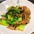 yoyoよーよー's cooksnap of when they made 簡単うまい♪豚ニラ中華炒め☆.