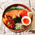 のんべぇヒロ's cooksnap of when they made ほんのり柚子香るカニカマと貝割れのサラダ.