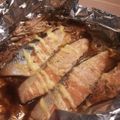 Kaikorokke's cooksnap of when they made 簡単！鮭のマヨ味噌チーズのホイル焼き.