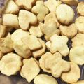 matsu_tama's cooksnap of when they made 赤ちゃんおやつ ソフトクッキー.