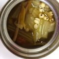 クックXHBZWE☆'s cooksnap of when they made すっきり薬膳：はと麦のトマトスープ.