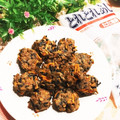 なつき☆ミ's cooksnap of when they made 　簡単♪ 鰯のつみれ揚げ.
