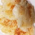 はに333's cooksnap of when they made 大根もち！ もちもち とろりんっ♪.