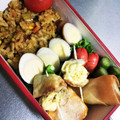 さん屁ぇです's cooksnap of when they made ぽってりマヨの＊くるくるちくわ.