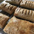かなでんで's cooksnap of when they made 冷凍が便利！作り置きパイシート♡.