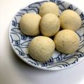 ともsan３'s cooksnap of when they made スノーボール.