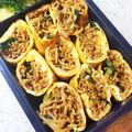 ころんぴ's cooksnap of when they made 薄焼き卵の焼そばロール.