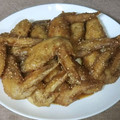 ＊coron＊'s cooksnap of when they made 手羽先の甘辛揚げ煮.
