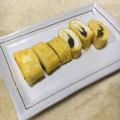 塩むすび好き's cooksnap of when they made がごめ昆布とろろ入りたまご焼き.