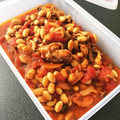 YUKIKI☆'s cooksnap of when they made 鯖水煮缶と大豆缶の簡単★トマト煮込み.