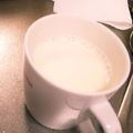 choco831's cooksnap of when they made ほんわか♡甘酒ミルク.