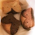 ひなたんママ＠★☆'s cooksnap of when they made おから感少なめ☆簡単型抜きクッキー.