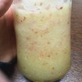 ぱりぽっぽ's cooksnap of when they made マクロビ☆シンプルりんごジュース.
