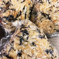 ☆☆子's cooksnap of when they made ひじき煮と切り餅で、おこわ風炊き込みご飯.