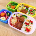 mikko6's cooksnap of when they made うちの定番！こっそり豆腐入りハンバーグ.