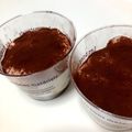 ＊Lia＊'s cooksnap of when they made 卵なし＊水切りヨーグルトでティラミス.