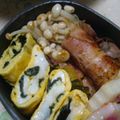 ももんがマミィ☆'s cooksnap of when they made えのきベーコンのソテー.