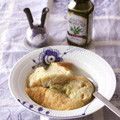 猫好きライダー's cooksnap of when they made 文学メシ！「レ・ミゼラブル」司教のスープ.