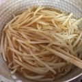 動物母さん's cooksnap of when they made 【農家のレシピ】ぴり辛もやし.