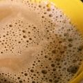 ひぃたろぉ～♪'s cooksnap of when they made マグカップでカフェラテ風ハニーコーヒー♪.