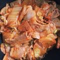 クックD3CGHS☆'s cooksnap of when they made ★簡単無水料理★豚キムチ大根煮★.