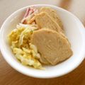お塩と砂糖's cooksnap of when they made レンジで簡単鶏チャーシュー♪.