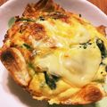 だいぽよ☆'s cooksnap of when they made 簡単♡♥ミニキッシュ（基本材料４つだけ）.